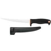 Kershaw Clearwater Fish Fillet Knife with Protective Sheath, 7 Blade