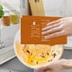 thumbnail image 4 of Calabaza Rayas Cocina Hoja de Arce Texto Lavavajillas Cocina Lavavajillas Baño Lavar Manos, 4 of 6