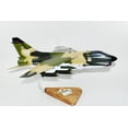 thumbnail image 3 of 354th TFW A-7D Corsair II Model, LTV, 1/31 (18") Scale, Mahogany, 3 of 8