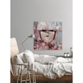 thumbnail image 5 of Parvez Taj "Retro Style" Painting Print on Wrapped Canvas, 5 of 5