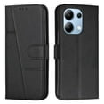 thumbnail image 1 of Funda Flip para FOXDOCK Xiaomi Redmi Note 13 4G – Carcasa delgada y resistente a impactos con soporte para uso diario y profesional, 1 of 6
