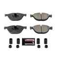 thumbnail image 2 of Power Stop Front Z23 Evolution Carbon-Fiber Ceramic Brake Pads Z23-1409, 2 of 7