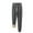 Dark Gray, variant on Fleece Lined Sweatpants for Women Casual Drawstring Joggers Pants With Pockets High Waisted Thermal Winter Warm Pants for Snow Pink,S