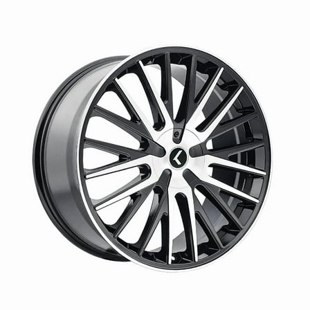 Kraze Double Down 18X8 5-112/5-120 74.1 40
