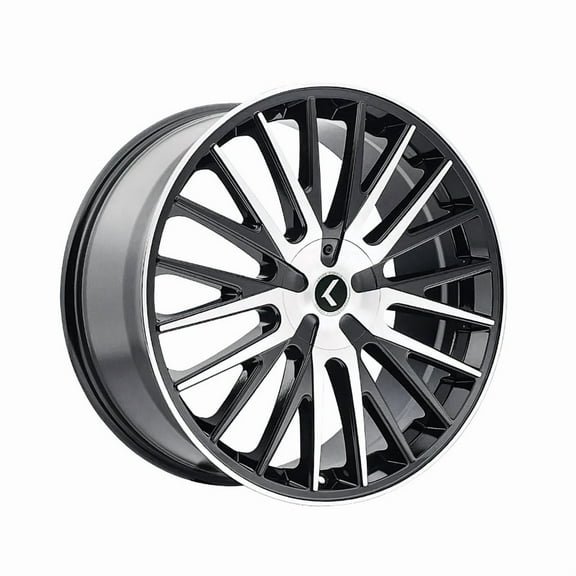 Kraze Double Down 18X8 5-112/5-120 74.1 40