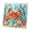 Crab, variant on Ocean Theme Pearl Art DIY Kit 3D Sparkling Coastal Wall Decor,Sea Turtle | Bead Dot Art Kits for Beginners, Paint by Ocean Diamond Art for Adults, Cozy Coastal Beach House Wall Decor
