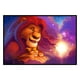 thumbnail image 2 of Cuadros Decorativos 11CT Impreso completo punto de cruz Handcraft King Lion Artwork Decoración de pared Sywqhk Nuevos Originales, 2 of 9