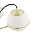 thumbnail image 6 of Hanna 8-Light Chandelier-EEI-5307, 6 of 10