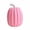 Pink, variant on HaiSphere Pink Artificial Faux Pumpkin, Farmhouse Rustic Style Halloween Fall Thanksgiving Decoration, Pastel Pink Pumpkin for Table Centerpiece Kitchen Shelf Home Party Decor,Pink