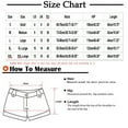 thumbnail image 3 of Tumotour Athletic Shorts For Women Summer Shorts Elastic High Waisted Shorts Wide Leg Pants Active Workout Shorts Biker Shorts Gym Shorts, 3 of 9