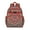 Red-12, variant on Adventure Toddler Backpack Spacious Adjustable Shoulder Straps Chest Buckle Durable Backpack For Student