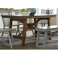 thumbnail image 1 of Liberty Furniture Créations II Table à Manger en Tabac, 1 of 1
