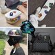 thumbnail image 3 of 50 pcs Anime Stickers Mixed Neon Sign Stickers for Water Bottles Skateboards Notebooks Laptop Computer Phone Case Stickers for Teens Girls Kids Adults, 3 of 4