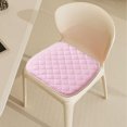 thumbnail image 5 of Chair Cushions under $5! kkbbma Kitchen Chair Cushions with Ties Farmhouse, Chair Pads for Dining Chairs, U Shaped Seat Cushion for Dining Room Chairs Non Slip,Machine Washable Seat Pads, 5 of 6