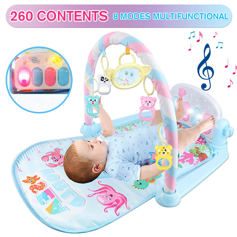 baby gym 3 months