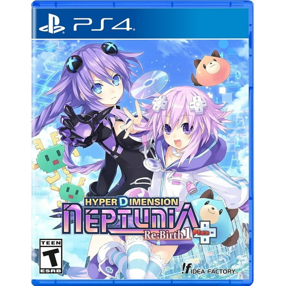 Hyperdimension Neptunia Re;Birth1 for Playstation 4