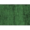 thumbnail image 1 of Ahgly Company Indoor Rectangle Abstract Emerald Green Modern Area Rugs, 2' x 5', 1 of 4