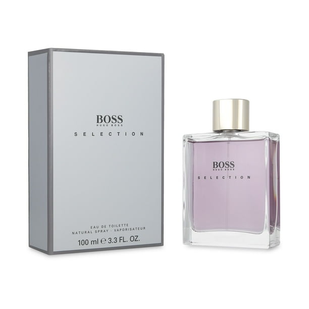 Boss Selection 100Ml Edt Spray Hugo Boss Selection