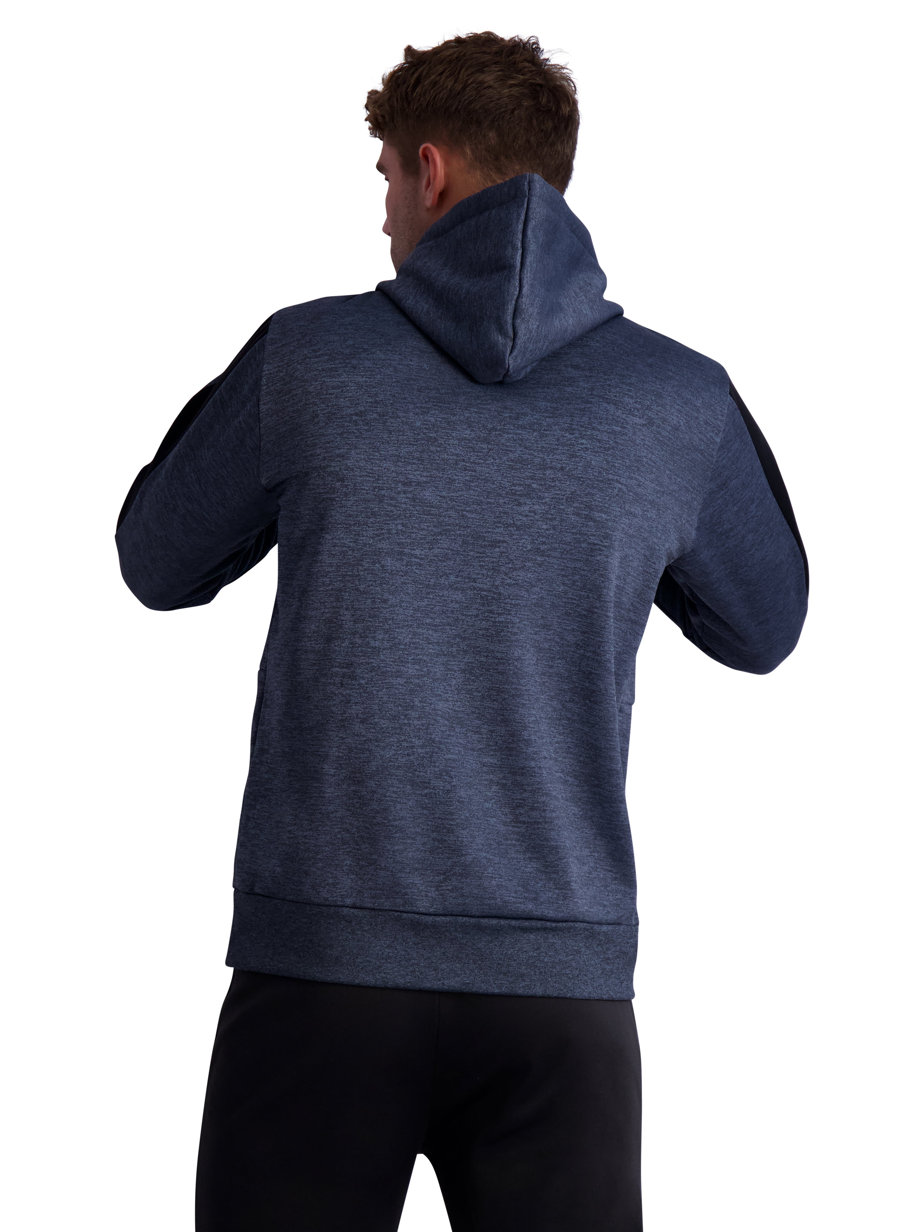 Reebok Men's Burst Pullover Hoodie, up to size 3XL