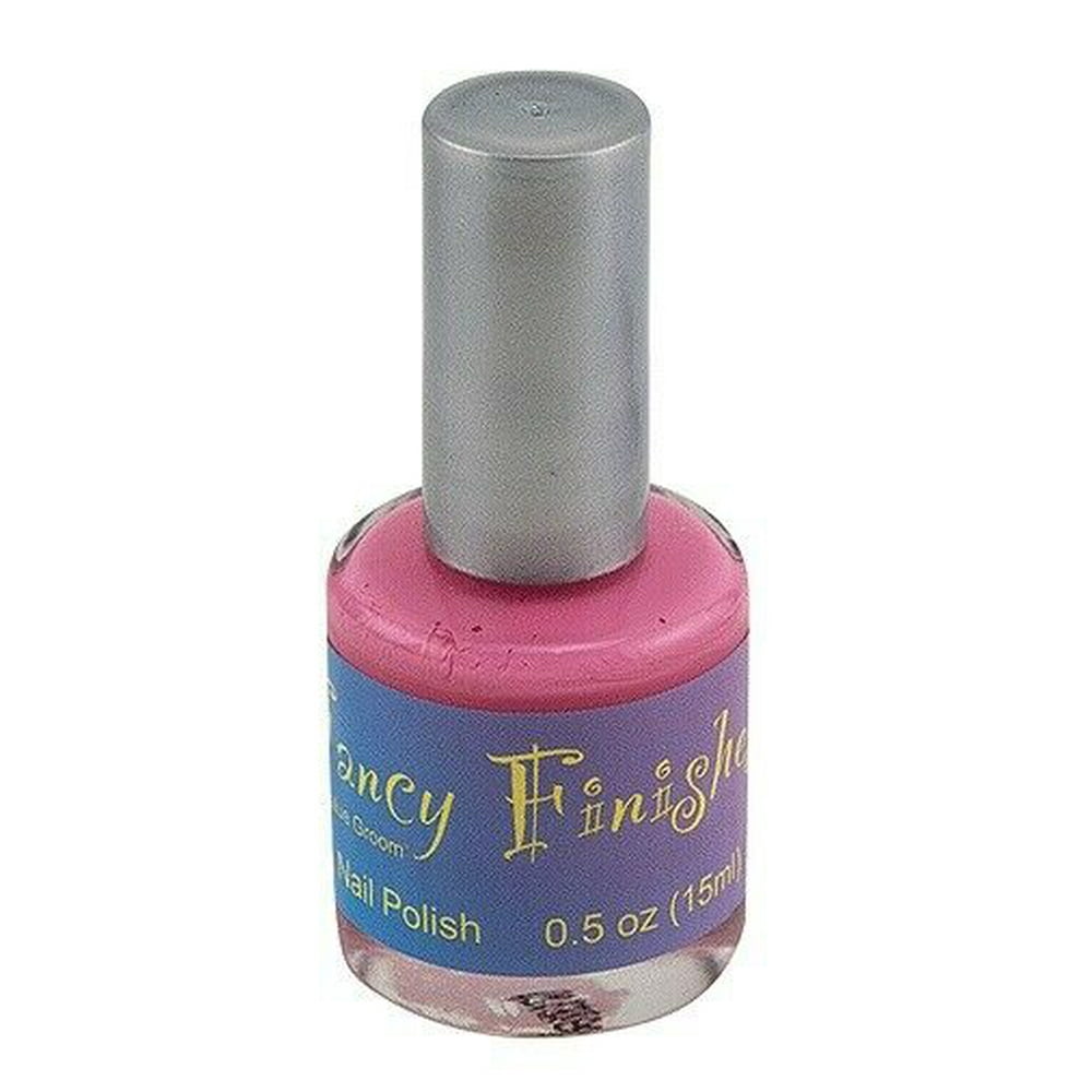 Dog Nail Polish Pet Paw Safe Formula Grooming Fast Drying Choose From