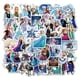 thumbnail image 2 of 50pcs Disney Princess Sticker Frozen 2 Princess Sticker Computer Refrigerator Washing Machine Phone Sticker Decorative stickersChina Gong Bohan LED, 2 of 2