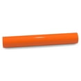 thumbnail image 2 of PET Super Gloss Lava Orange High Glossy Vinyl Wrap Auto Car Sticker Decal Film Sheet Bubble Free Air Release Technology, 2 of 8