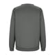 thumbnail image 4 of Qucoqpe - Camiseta de manga larga con cuello redondo para mujer, sudadera cálida de invierno con forro polar, blusa informal de color liso, blusa gris oscuro L, 4 of 8