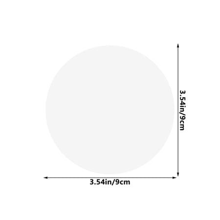 YYUZH 100 Sheets Parchment Paper for Burger Patties Non-Stick Meat Separator & Oil Absorbing Sheets Assorted Sizes for Freezer Storage and Grilling YYUZH 100 Sheets Parchment Paper for Burger Patties Non-Stick Meat Separator & Oil Absorbing Sheets Assorted Sizes for Freezer Storage and Grilling