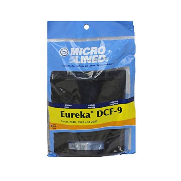 Replacement Part For Eureka Sanitaire DCF9, 2940, 2970 Vacuum Cleaner Filter 1Pk 618830