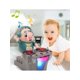 thumbnail image 5 of 1pc Electric Pig Dj Toy With Lights, Music, Swing, Dance, And Sing Functions - Birthday And Christmas Present (some Parts Are Sent Randomly), 5 of 5