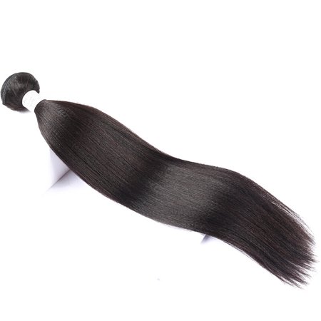 Cara Light Yaki Straight 1 Bundle Brazilian Virgin 100 Human Hair