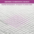 thumbnail image 4 of DAMML  Dog Pee Pads Extra Large 24"x36", X-Large Training Puppy Pee Pads Super Absorbent & Leak-Proof, XL Disposable Pet Piddle Pad and Potty Pads for Dogs, Puppies, Doggie, 4 of 16