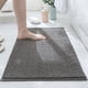 thumbnail image 1 of Luxury Ultra-Dense Short Pile Chenille Carpet All-Season Home Use Bedroom Soft Absorbent Non-Slip Rug For Flooring Home Decor, 1 of 8