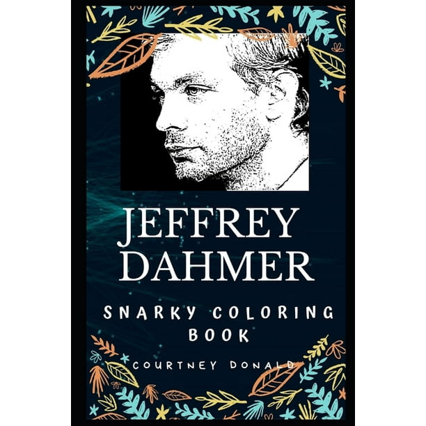 Jeffrey Dahmer Coloring Page | Porn Sex Picture