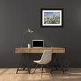 thumbnail image 3 of Wang, John 32x25 Black Ornate Wood Framed with Double Matting Museum Art Print Titled - Fresh Tone, 3 of 4