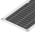 thumbnail image 2 of 10W 12V USB Output Solar Panel Battery Charger Monocrystalline Silicon Solar Mobile Power Supply, 2 of 5