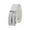 White, variant on Men's Alligator Leather Automatic Buckle Slide Ratchet Dress Belt