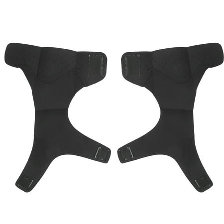 

Ankle Guard Sleeve Sport Ankle Guard S/ M/ L/ XL Comfortable And Breathable For Adults Ball Games Fitness Games Outdoor Sports Ankle Support S(for 34‑36 Size)