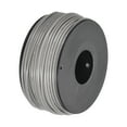 thumbnail image 1 of Uxcell 20AWG Stranded Wire Hookup 30M/100ft Grey, Electrical Wire UL1007 Spool, 1 of 6