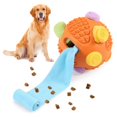 thumbnail image 3 of Interactive Dog Puzzle Toys Snuffle Ball for Dogs Encourage Natural Foraging Skills Slow Feeder Trai, 3 of 5