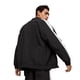 thumbnail image 4 of Chamarra Puma T7 Oversized Track para Hombre 626913-01 negro M, 4 of 6