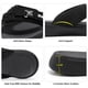thumbnail image 4 of Sandalia DREAM PAIRS Breeze-1 para Mujer con Soporte de Arco Negra Talla 10, 4 of 8