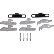 Wilwood TC6R Front Kit 16.00in Drilled Red 1999-2014 GM Truck/SUV 1500 main image 1
