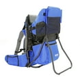 thumbnail image 2 of ClevrPlus  Premium Cross Country Baby Backpack Child Carrier Lightweight & Kid, 2 of 7