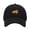 Black, variant on Baseball Cap Embroidered Hat for Gold Bee Men's Adjustable Cotton Unisex Embroidery Baseball Caps