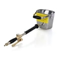 thumbnail image 1 of Pneumatic Cement Spray Gun, Spraying Machine, Wall Mortar, Plaster Sprayer, Hopper, Bucket, Plaster Gun ,Unique Blowing, 1 of 4