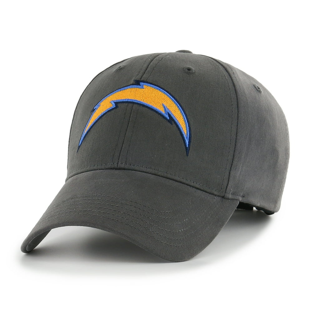 Fan Favorite NFL Los Angeles Chargers Basic Adjustable Cap/Hat by Fan