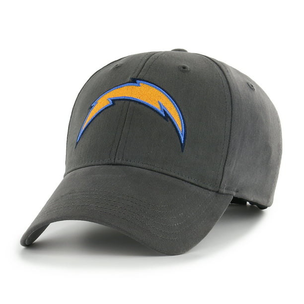 Fan Favorite - NFL Los Angeles Chargers Basic Adjustable Cap/Hat by Fan ...