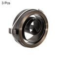 thumbnail image 2 of Drill Press Spring Drill Press Quill Feed Coil Spring Assembly Spring Steel 1800mm Expand Long 64 x 19 x 0.7mm 3 pack, 2 of 5