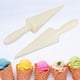 thumbnail image 1 of Molde de cono de helado, 2 piezas Molde de cono de helado Molde de helado probado y confiable, 1 of 9